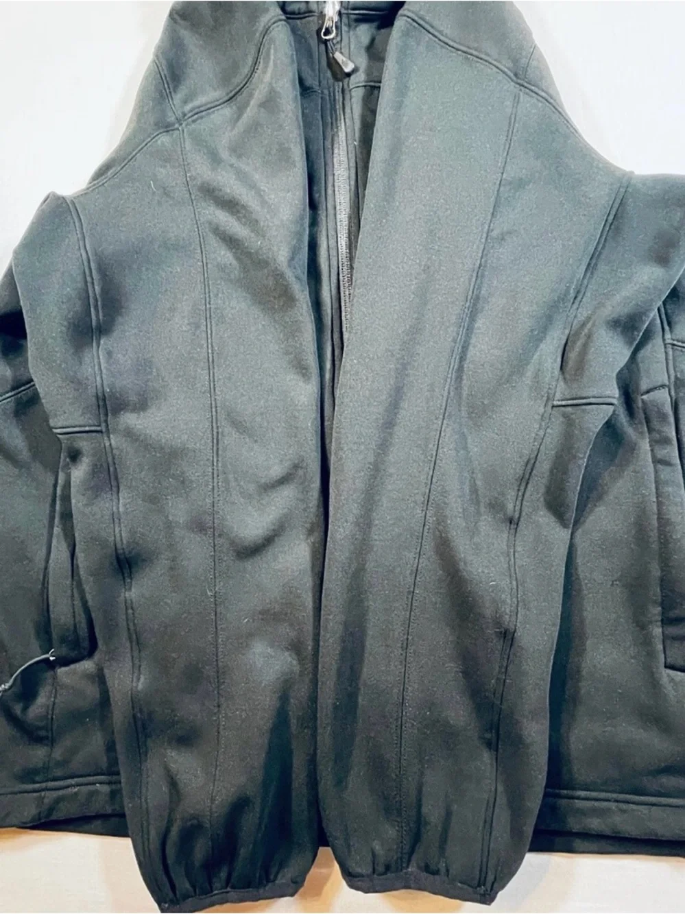 The North Face Softshell Men's L Jacket Apex Bionic 2 Black Outdoors Gorpcore